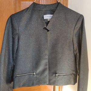 Calvin Klein blazer